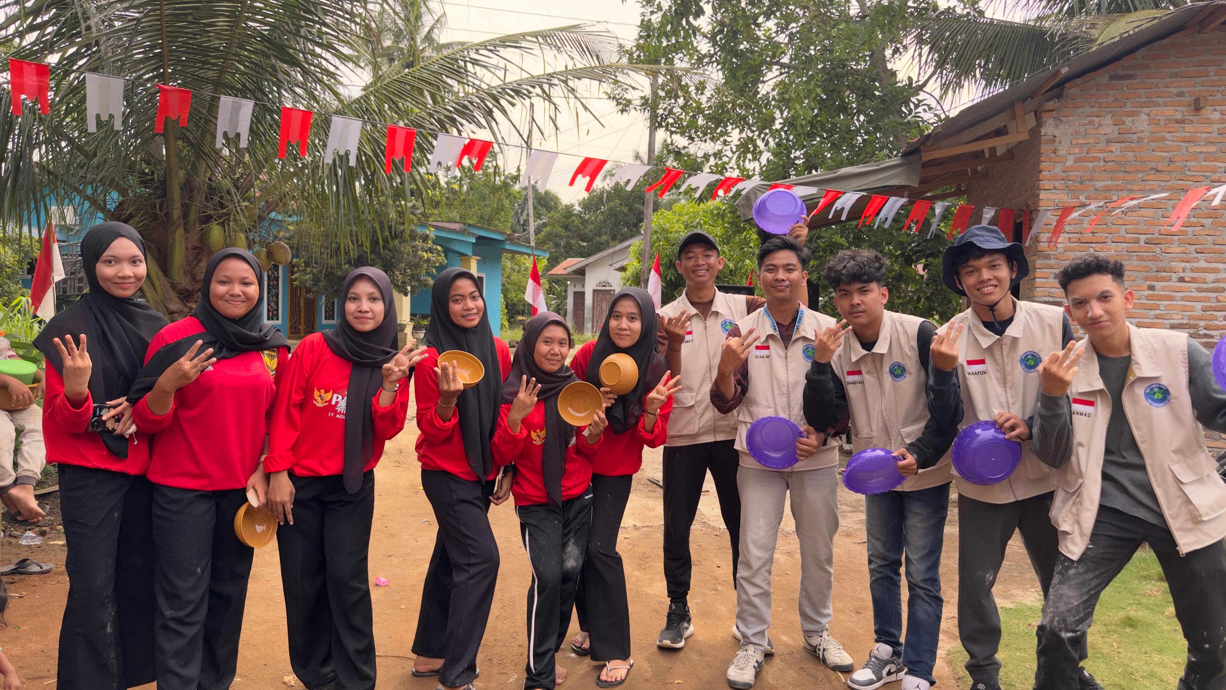 Kegiatan Pembangunan Desa